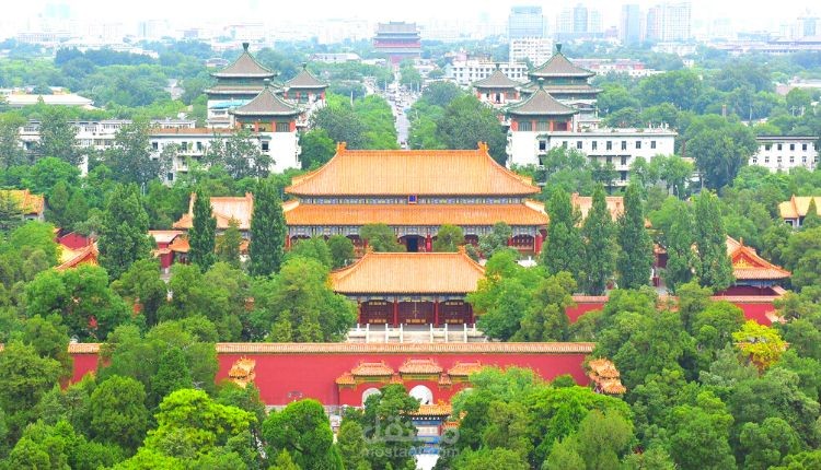 مقالة عن حديقة جينج شان بكين؛ لوحة فنية مدهشة وإطلالة نادرة على المدينة المحرمة