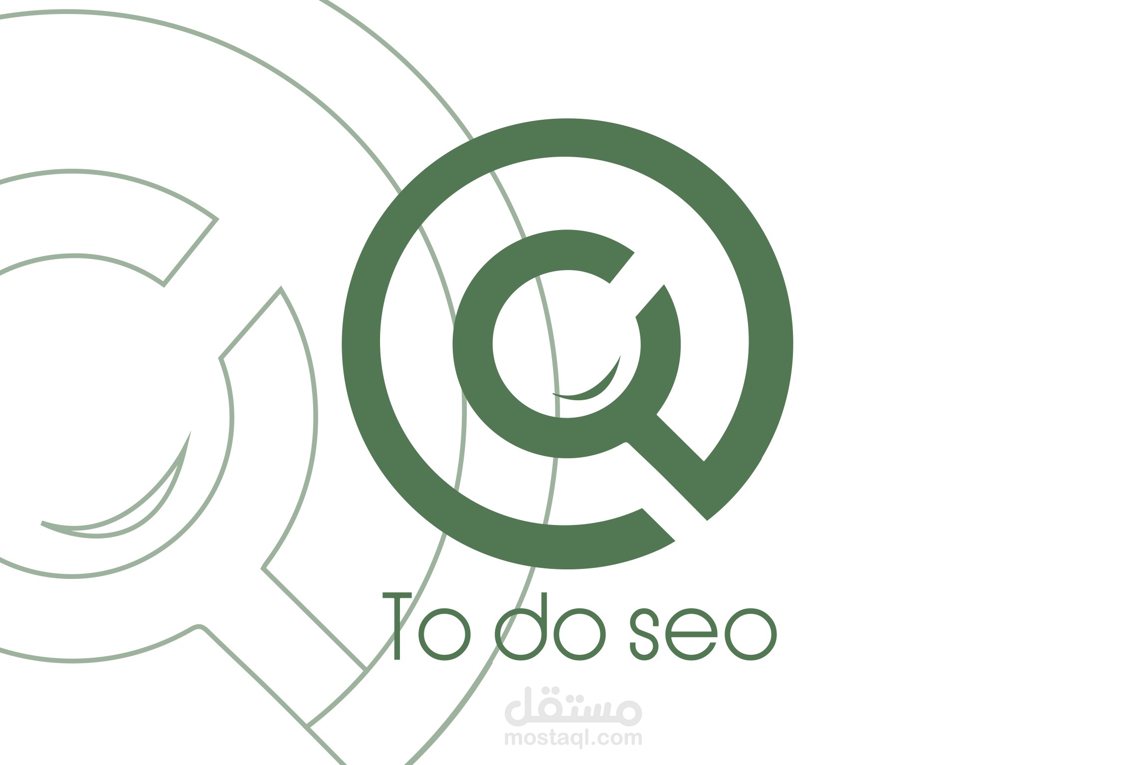 شعار "To Do Seo"