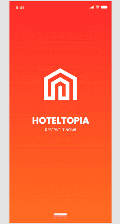 Hotel App