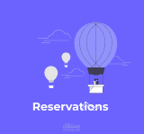 My reservation