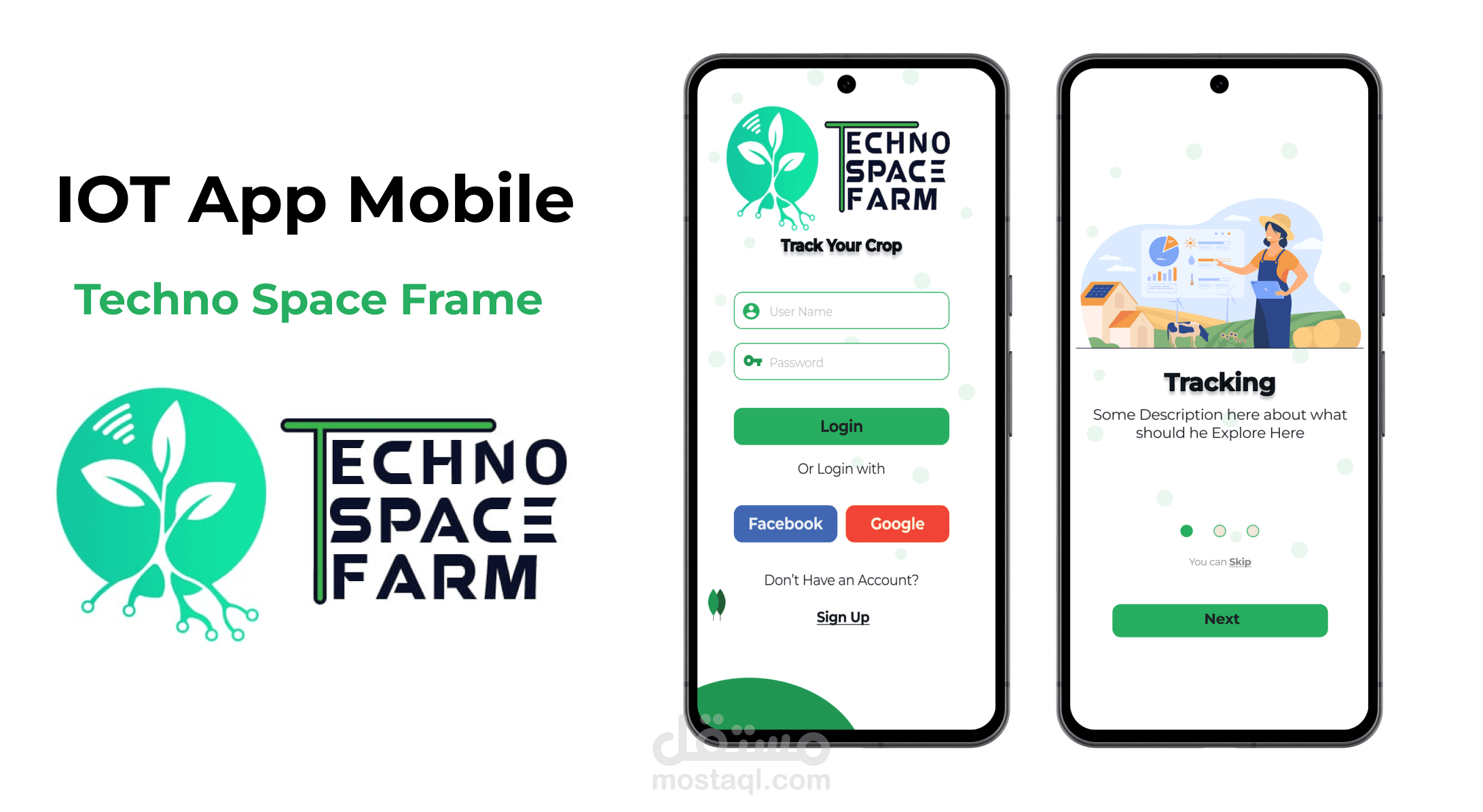 IOT App Mobile