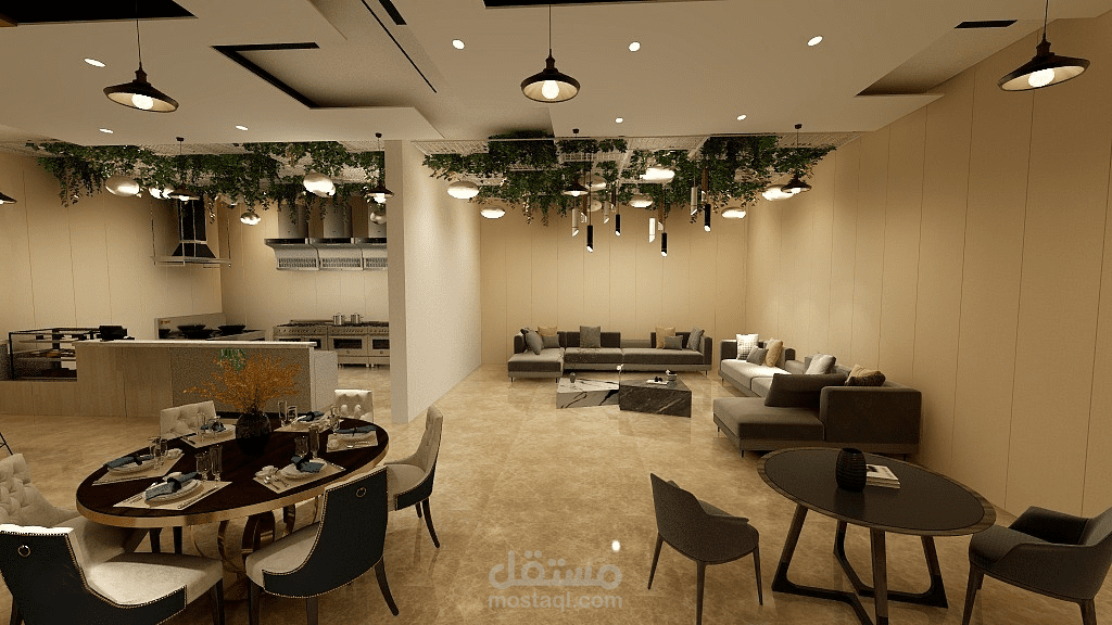 تصميم داخلي UAE