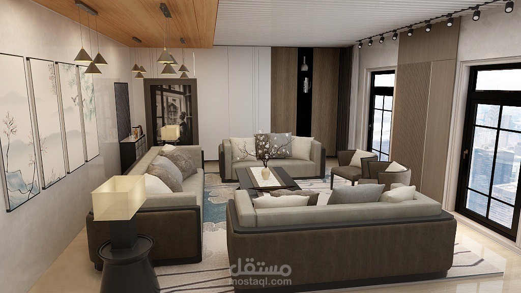 Modern house