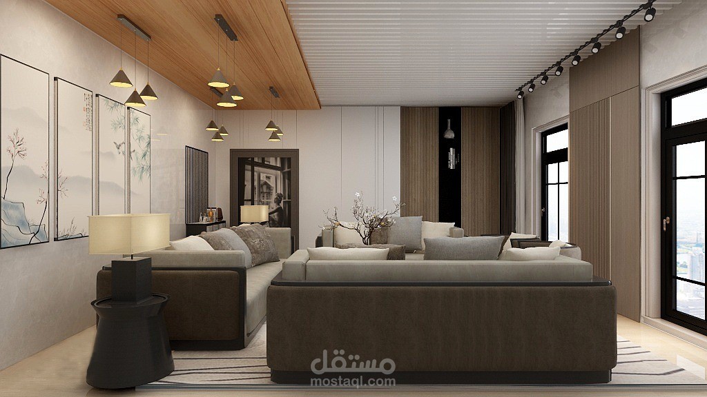 Modern house
