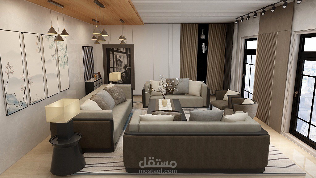 Modern house