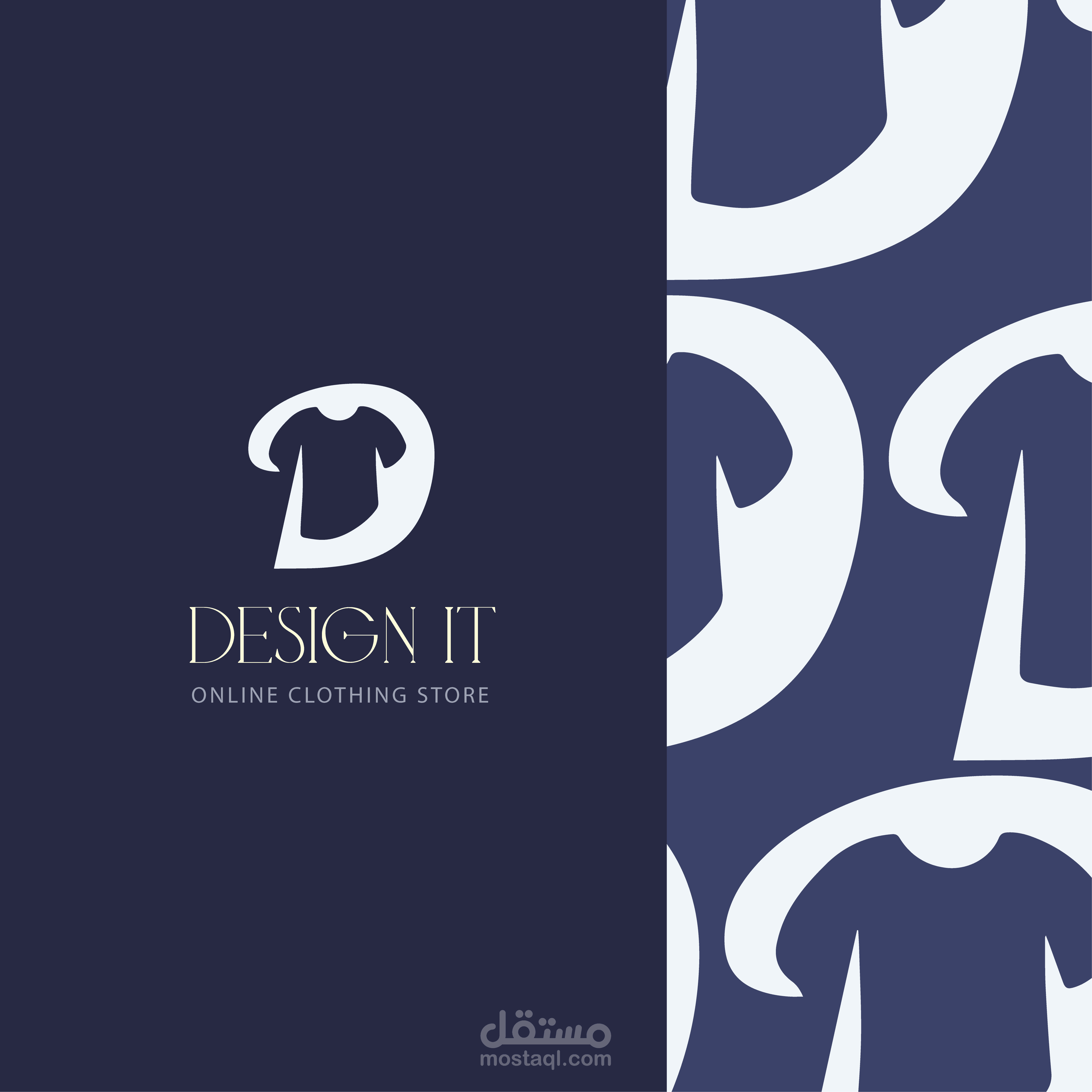 DESIGN IT / logo & branding