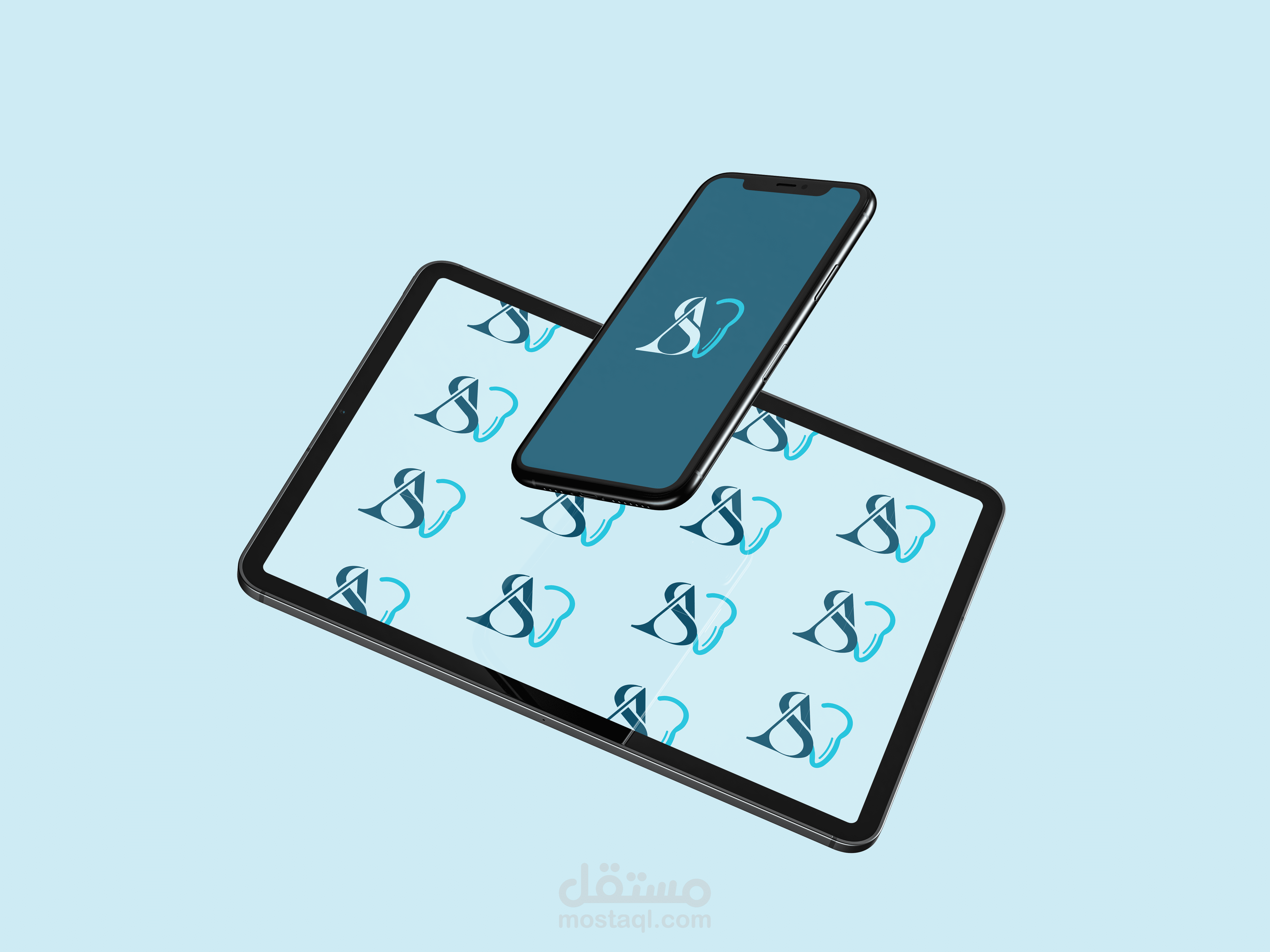 DR AMIRA SANHORY / logo & branding