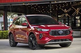 Ford Car Price Regression with accuracy 92%