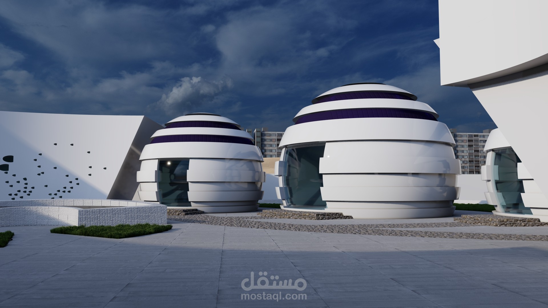 معرض و مركز فنون يدوية