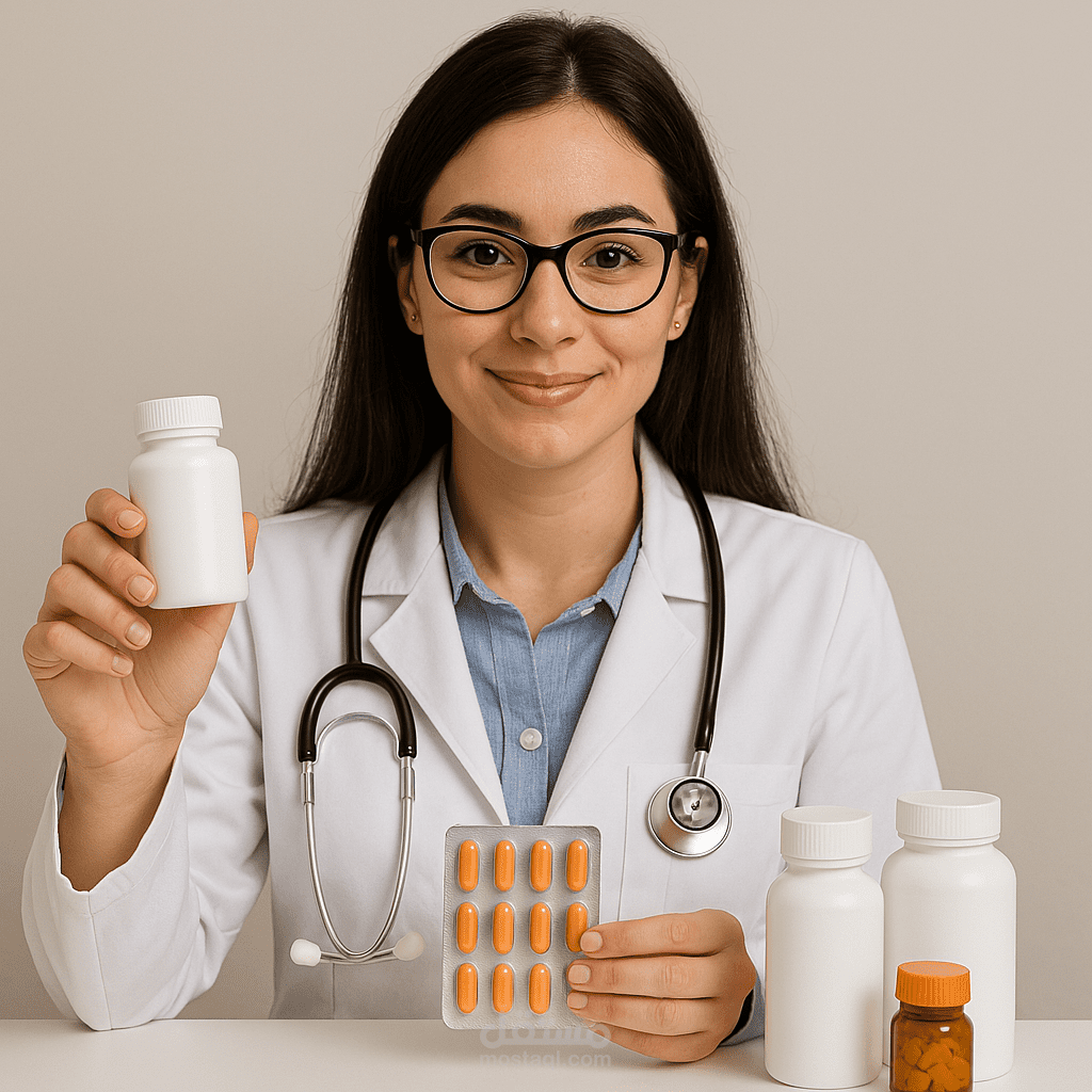 استشارات صيدلانية عبر الإنترنت