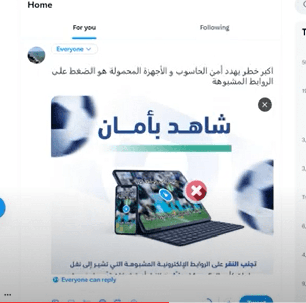 Automation & Web scraping -Twitter Bot
