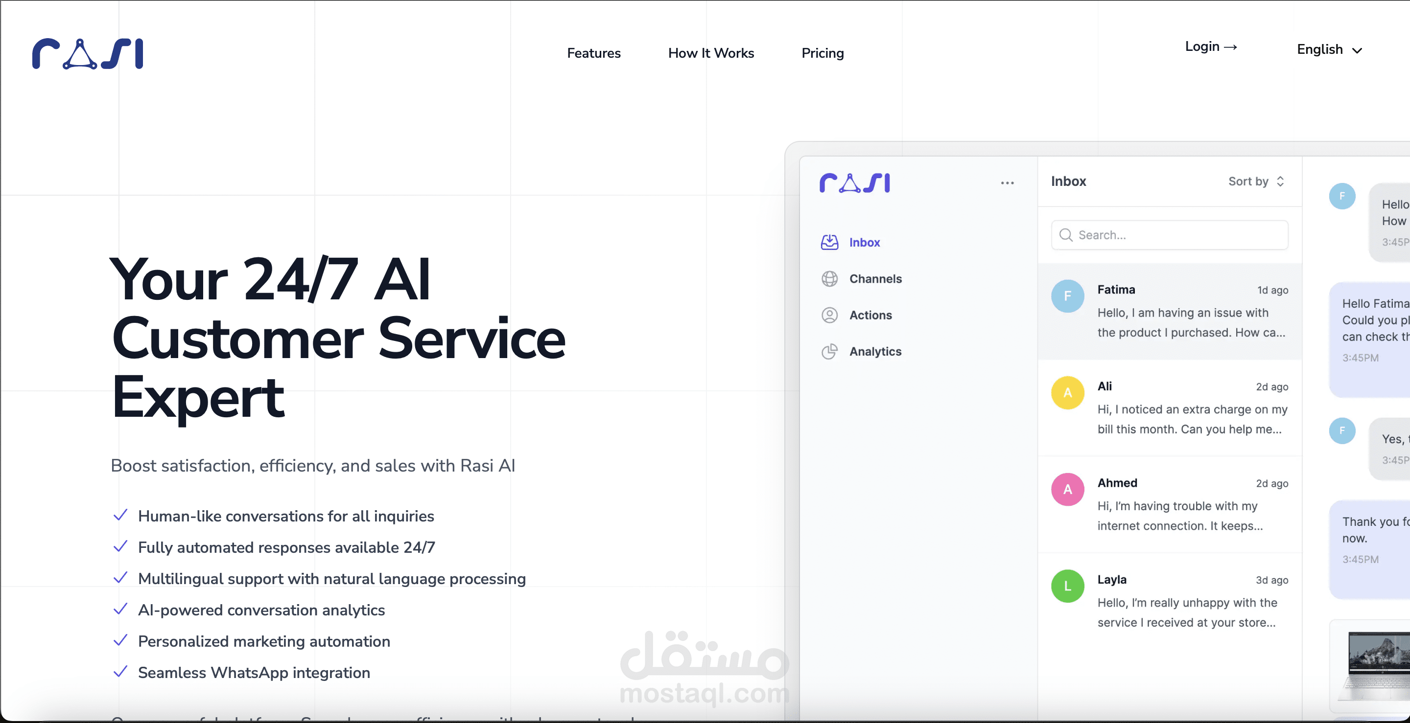 Customer Support Solution