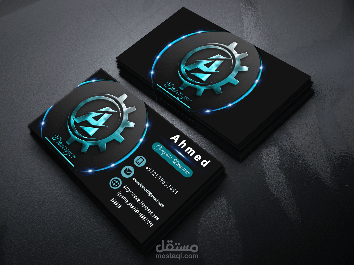 Business Card