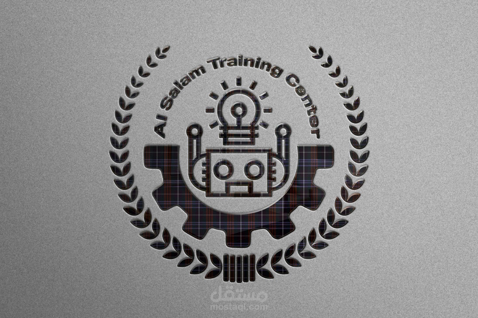 تصمييم logo