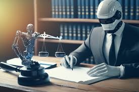 Lawyer Robot