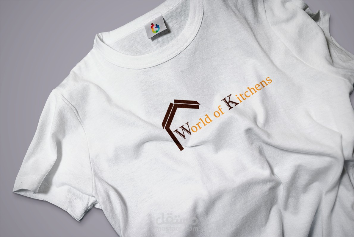 مصمم متخصص في صنع الشعارات والهويات البصرية