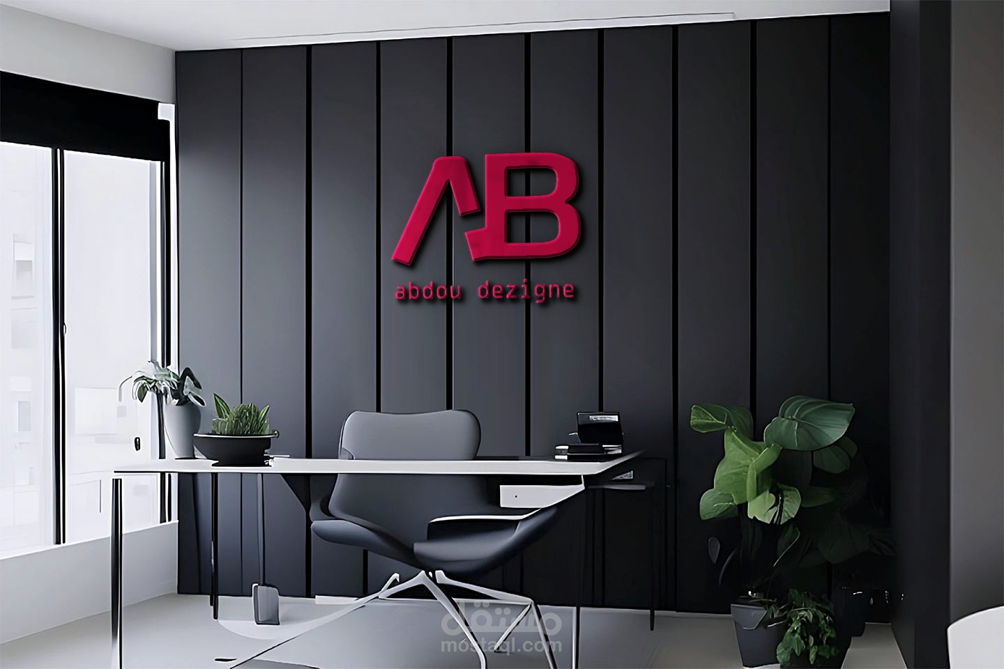 مصمم شعارات وهويات بصرية