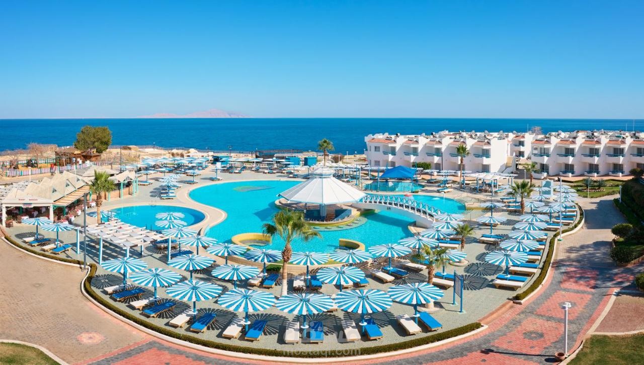 Dreams beach sharm el sheikh