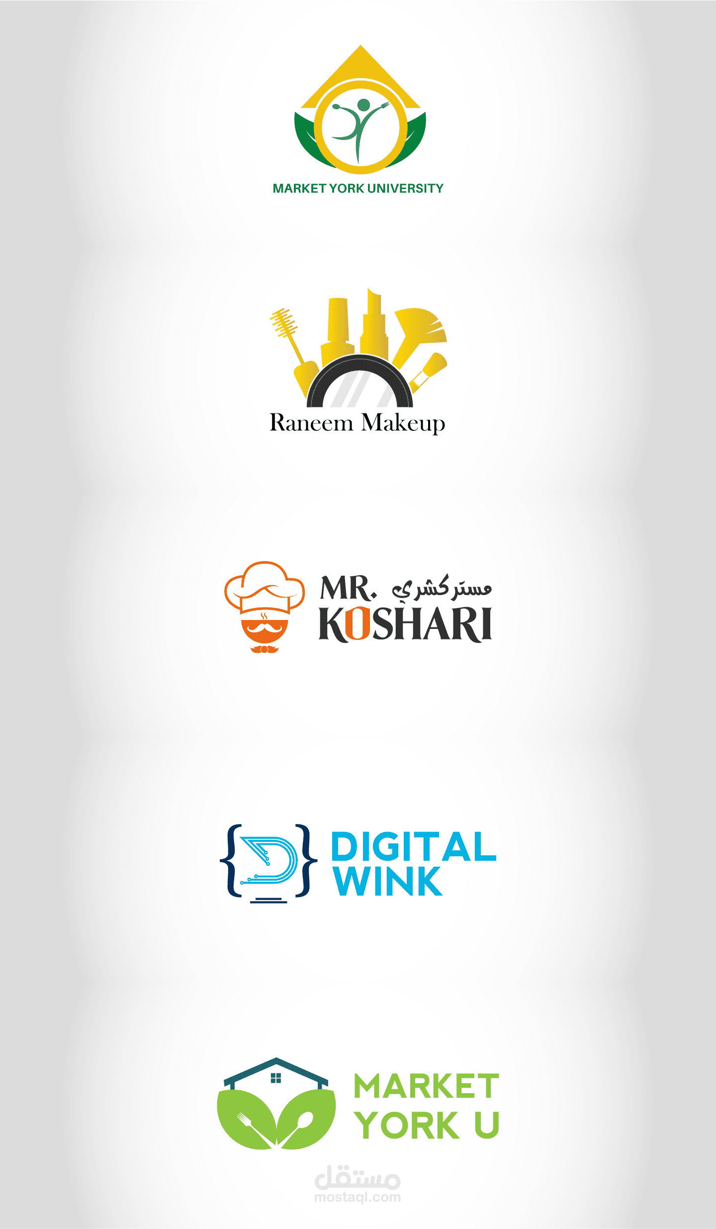 معرض شعارات (Logos) ج2