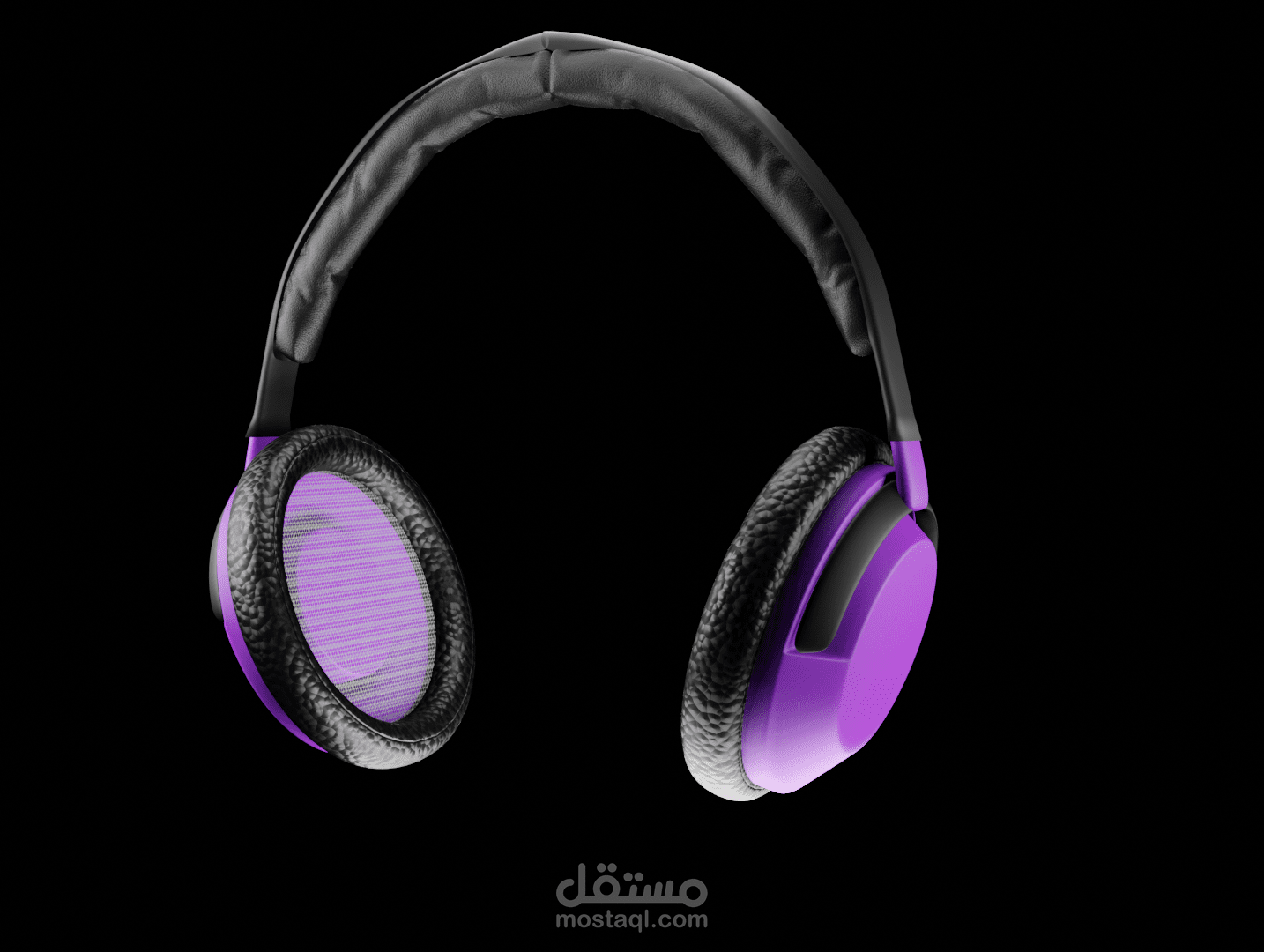 تصميم سماعات أذن ثلاثية الأبعاد