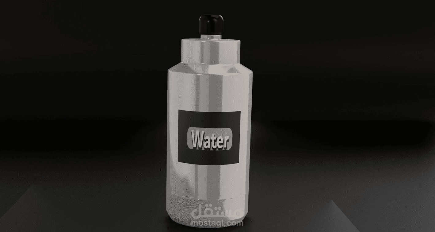 تصميم منتج 3D