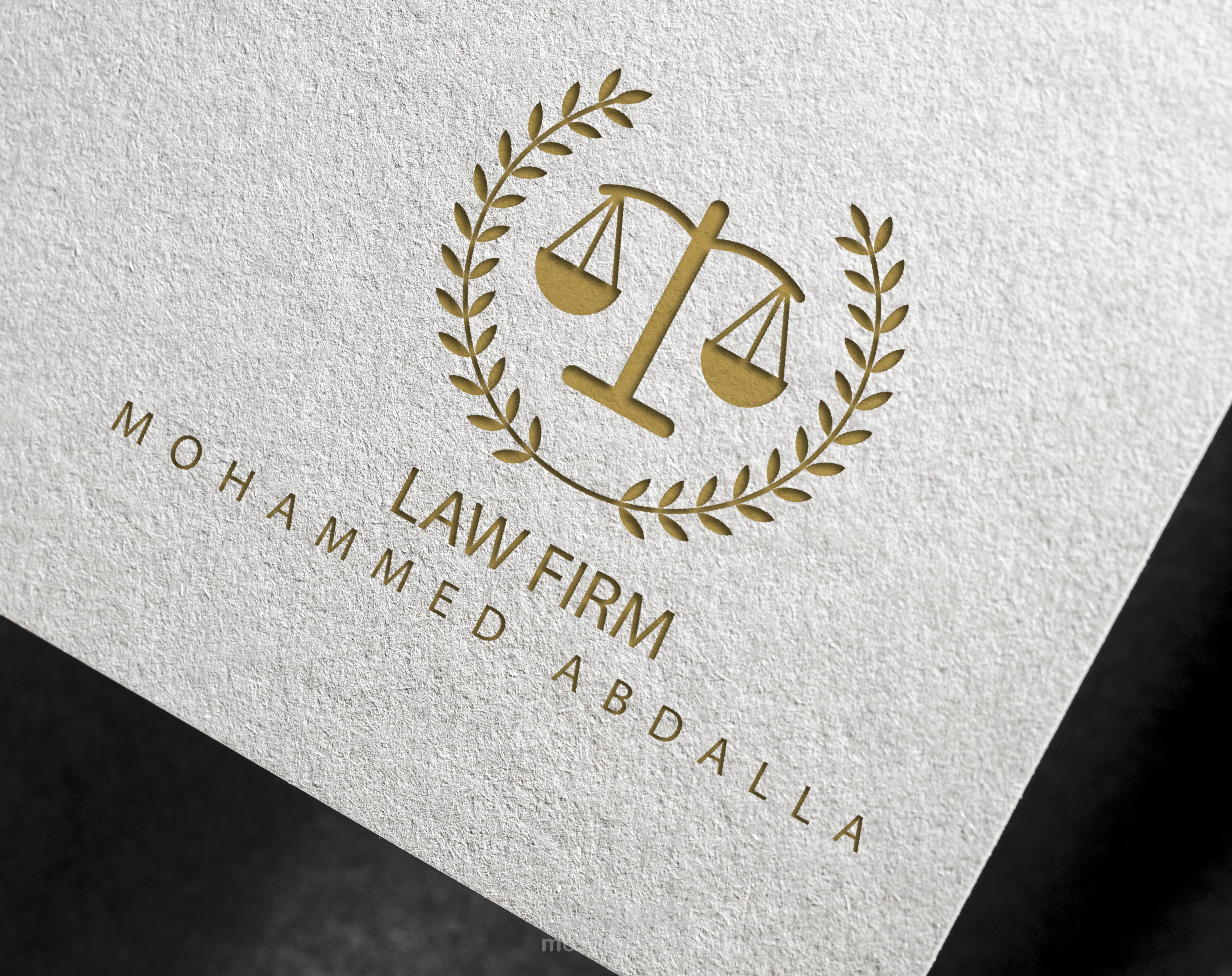 تصميم شعار