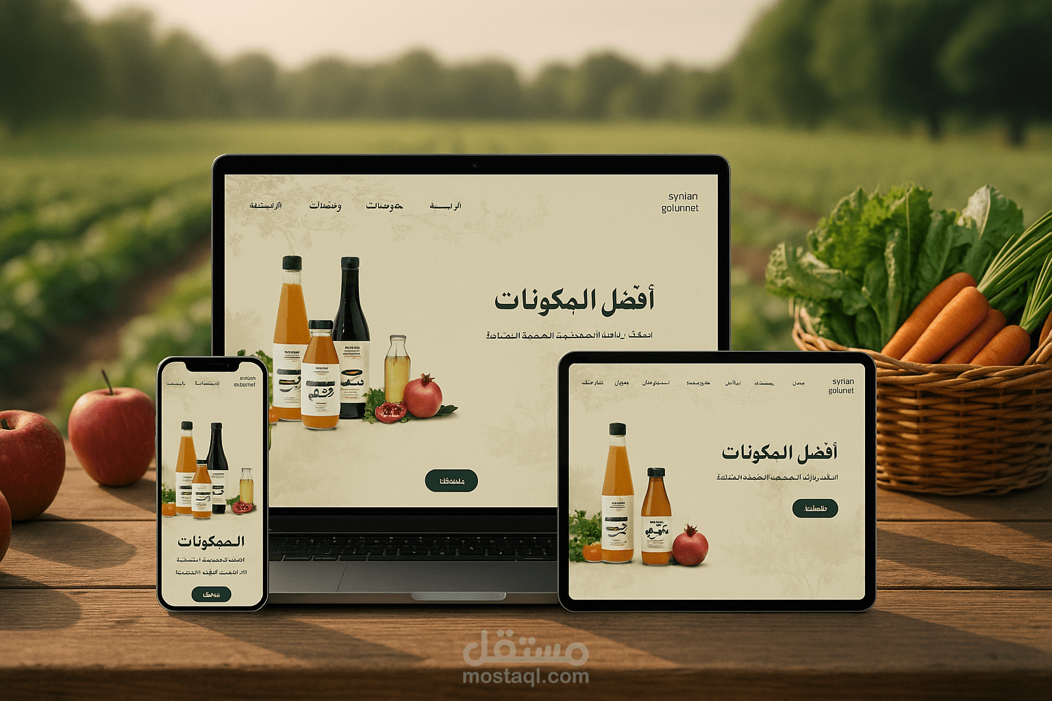 syrian gourmet