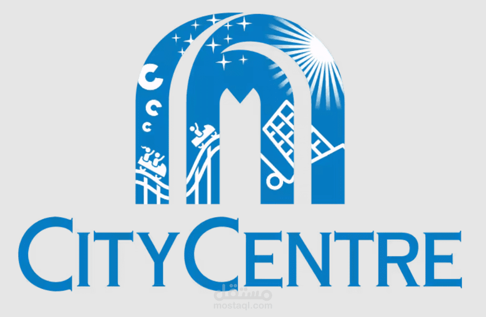 اعلان سيتي سنتر (لغة عربية)