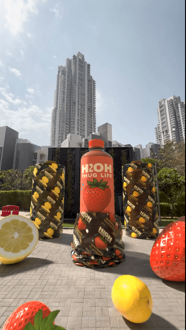 تصاميم و اعلانات 3D