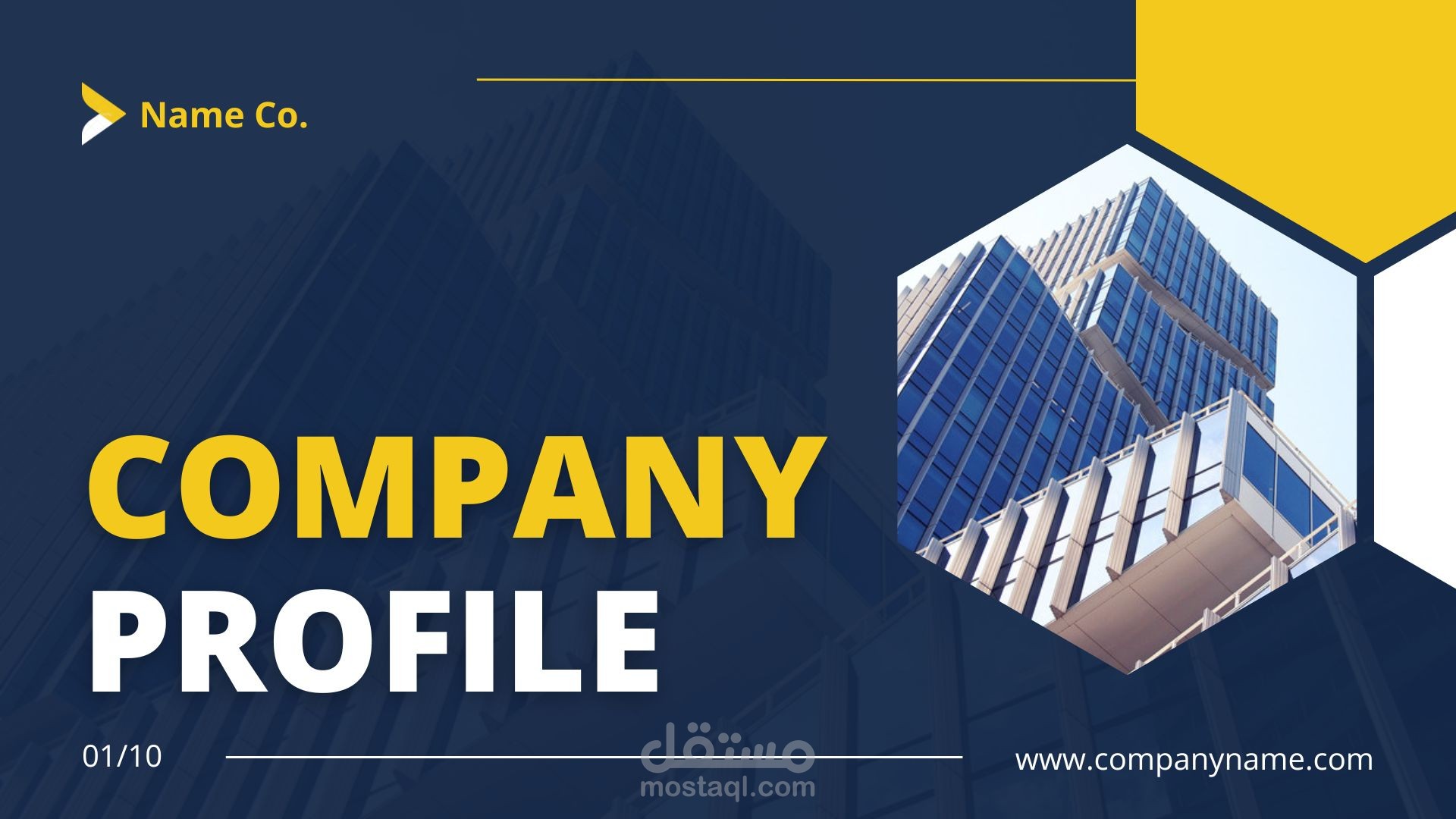 COMPANY Presentation