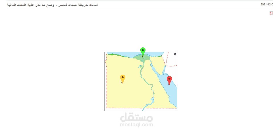 عمل أسألة الكترونية للطلبة بشكل جذاب و ممتع