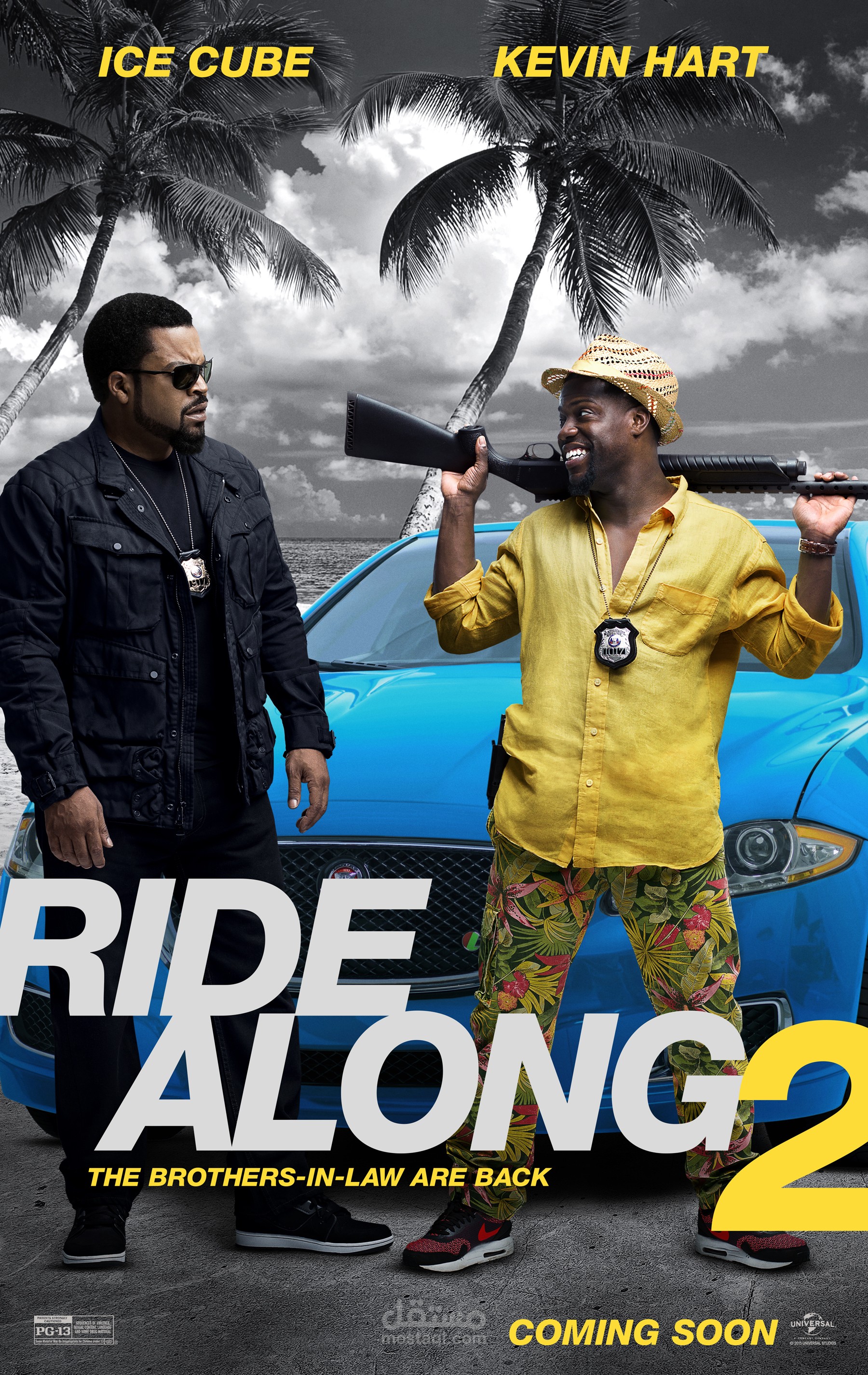 ترجمة فيلم Ride Along 2