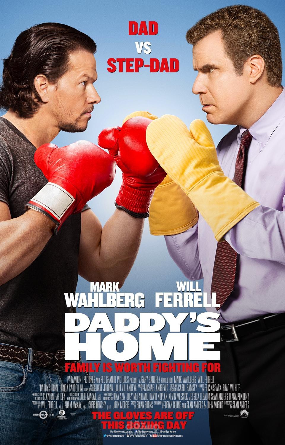 ترجمة فيلم Daddy's Home