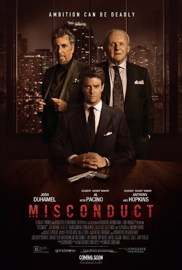 ترجمة فيلم Misconduct