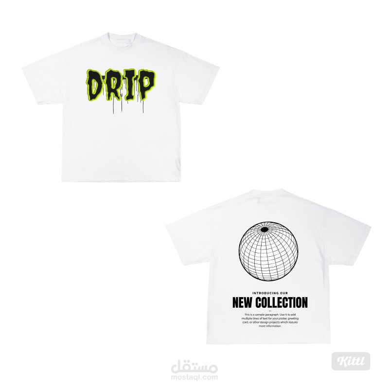 T-shirt prints