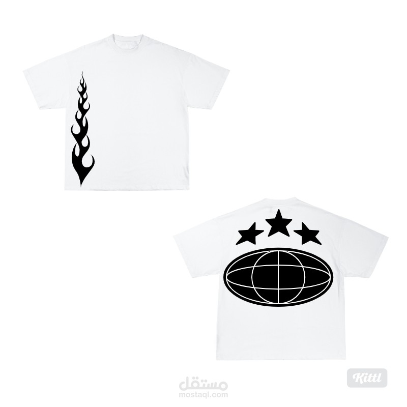 T-shirt design