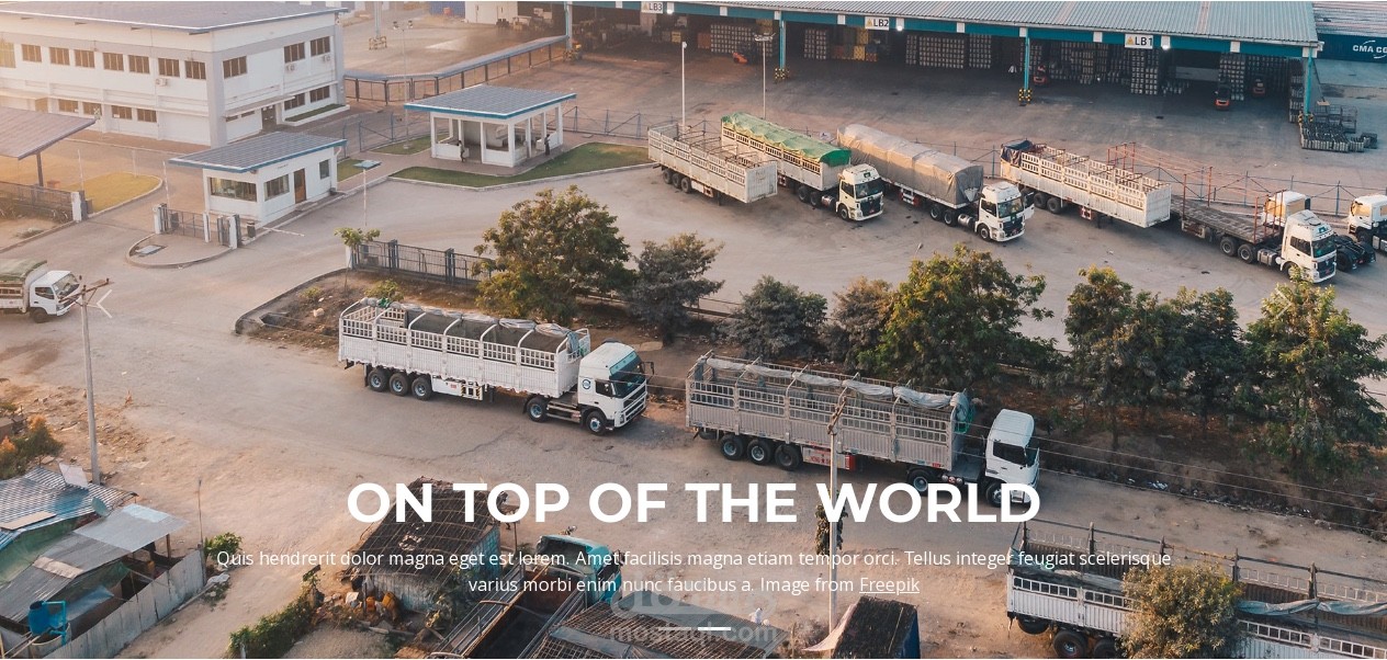 Transport and Logistics