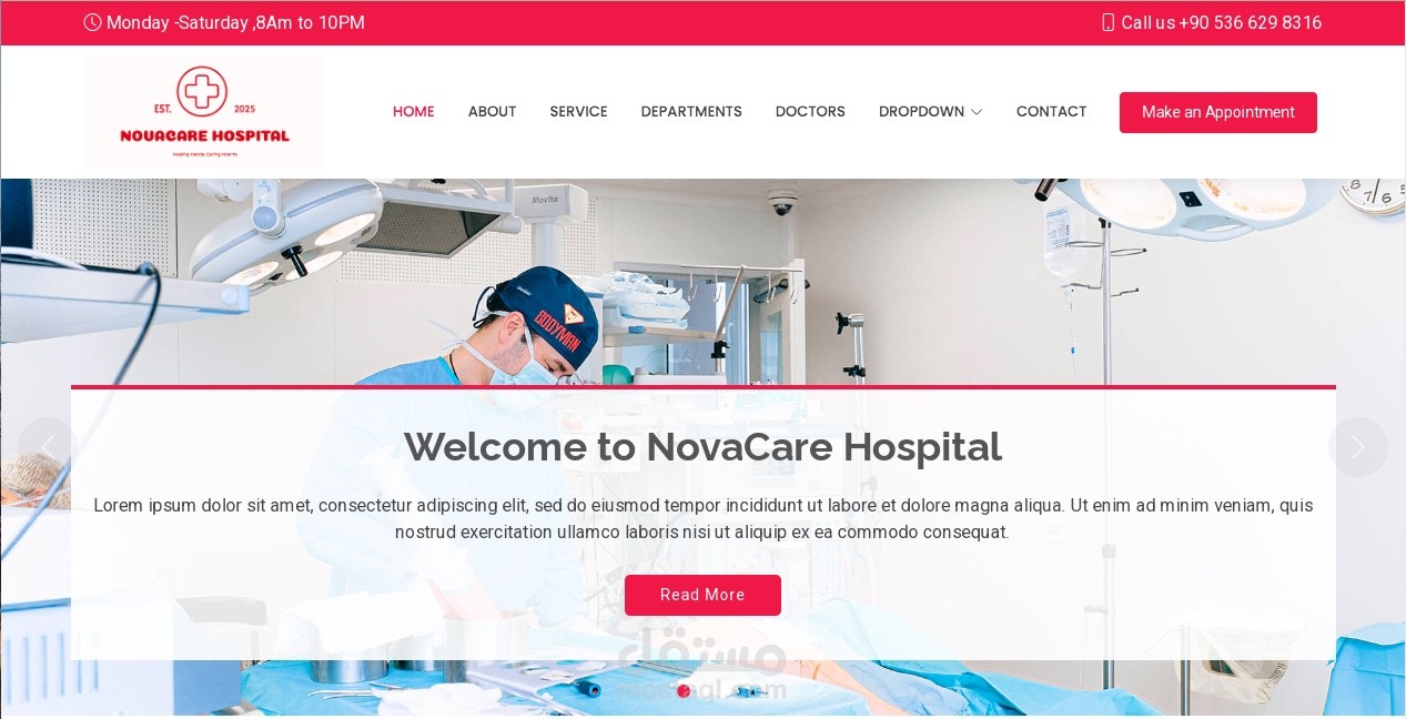 NovaCare Hospital