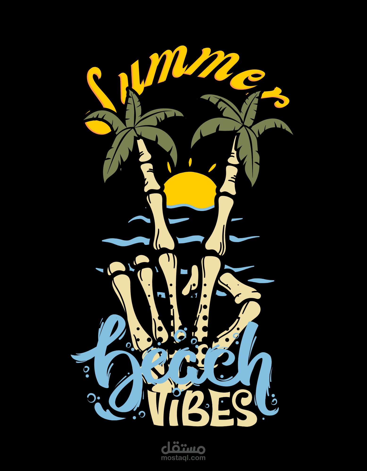 تصميم لوجو T-shirt