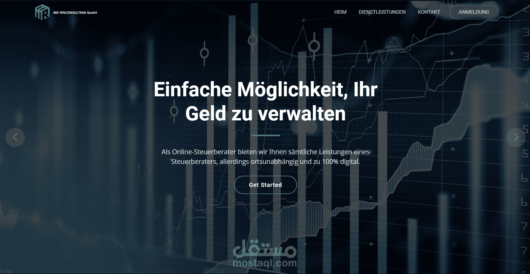 MR FINCONSULTING GmbH