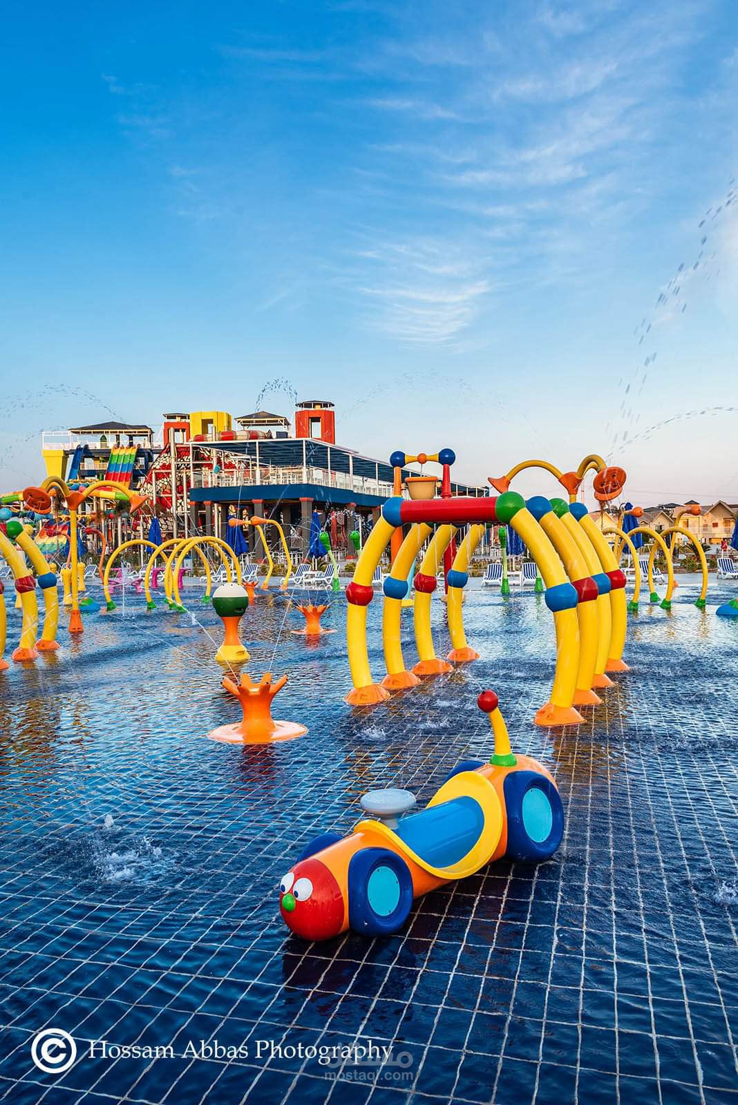 Aqua park&cafe