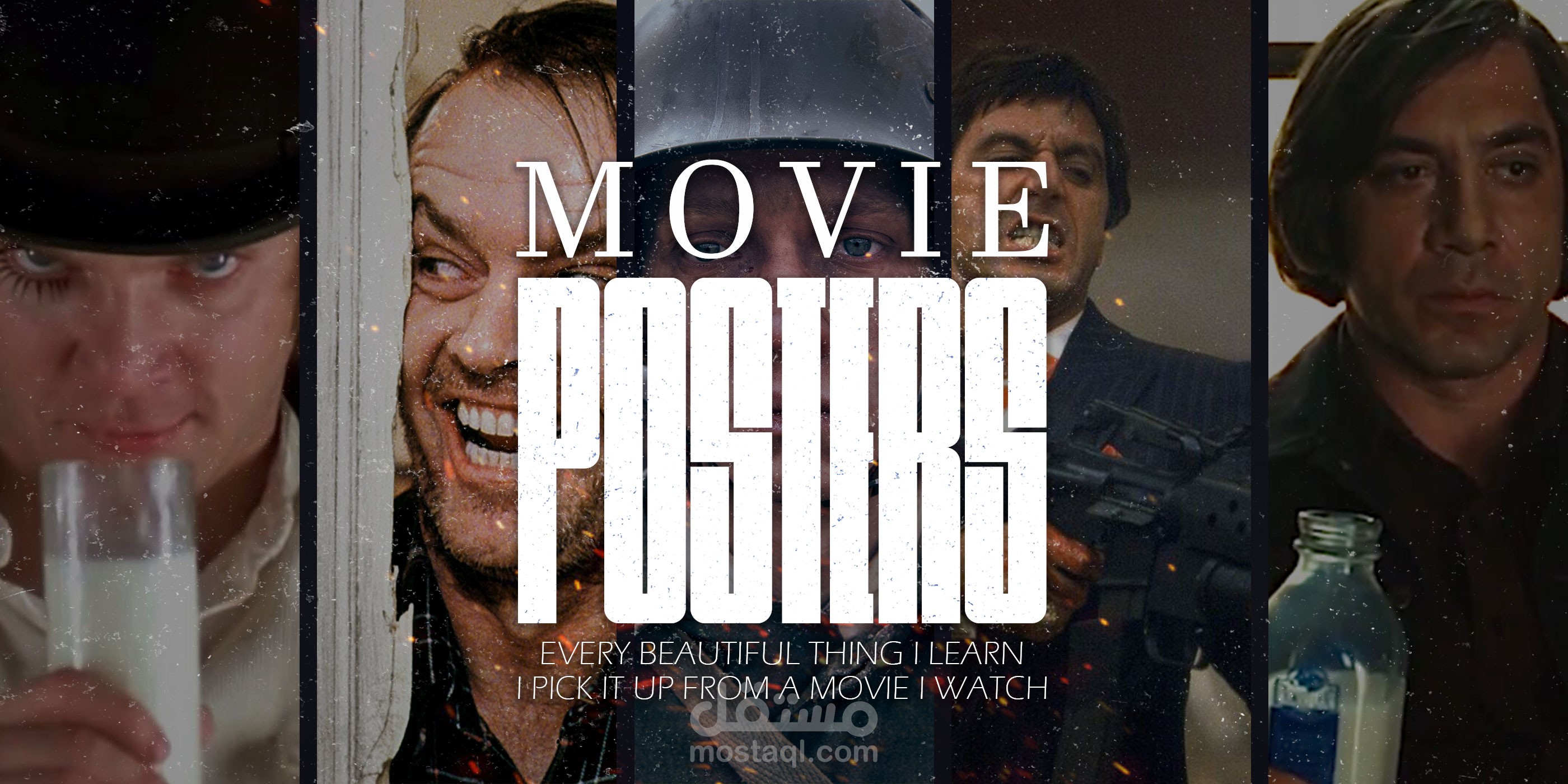 بوسترات افلام - movie posters