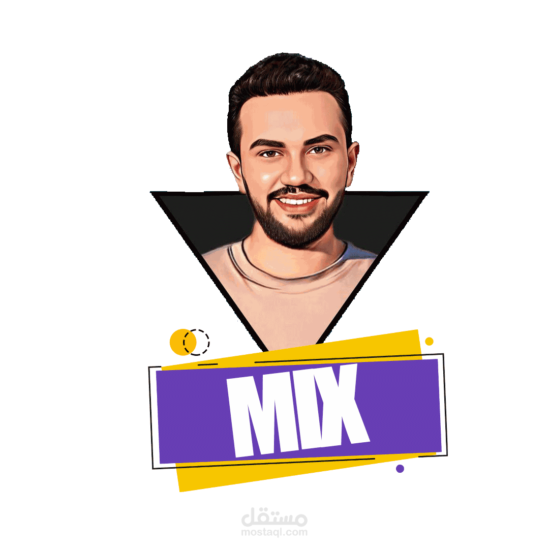 تصميم لوجو مميز