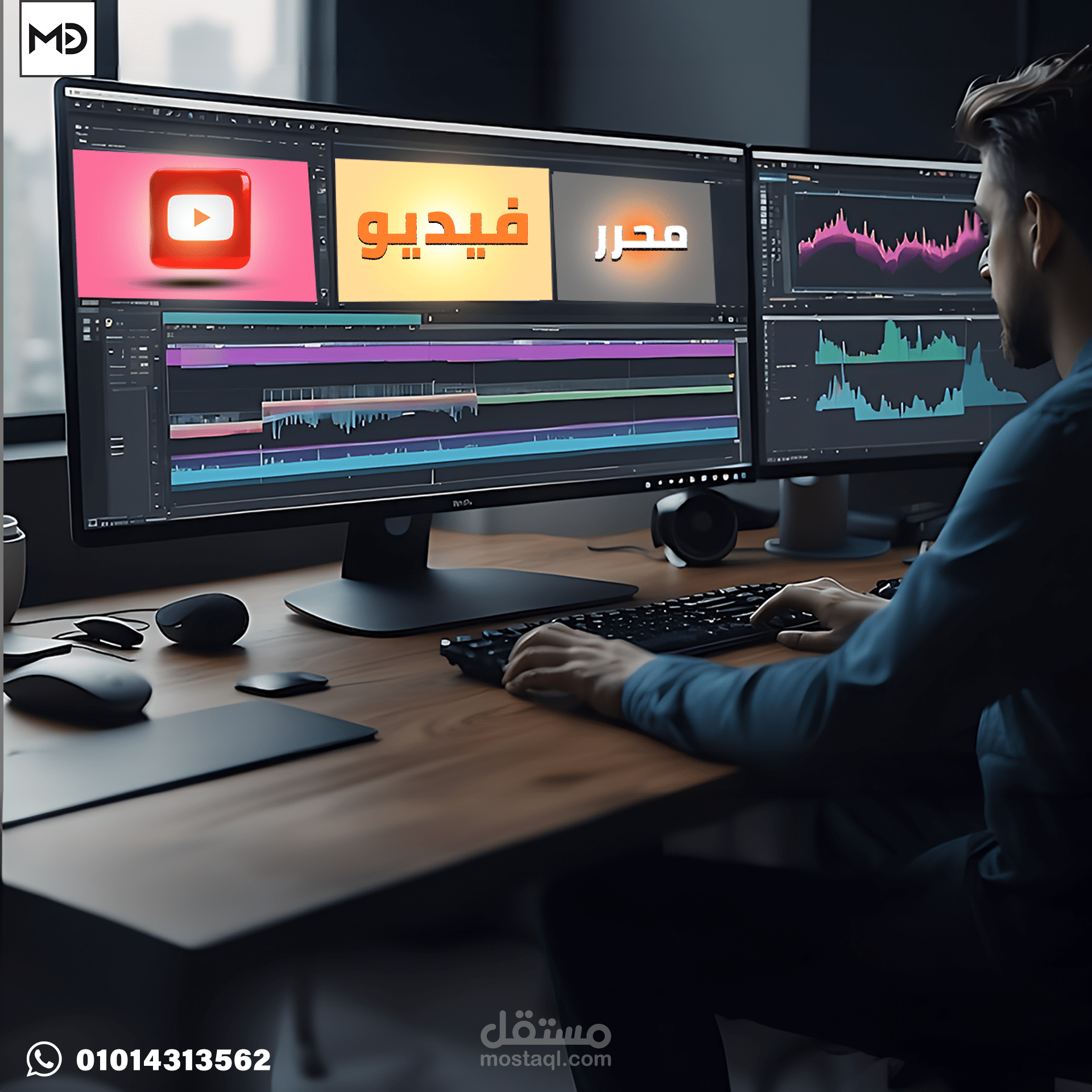 يوتيوب ـVideo Editor