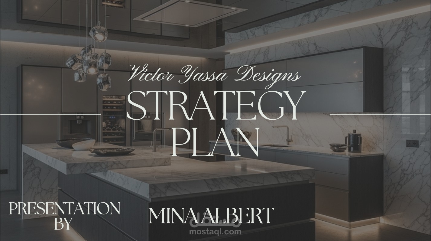 Victor Yassa Designs