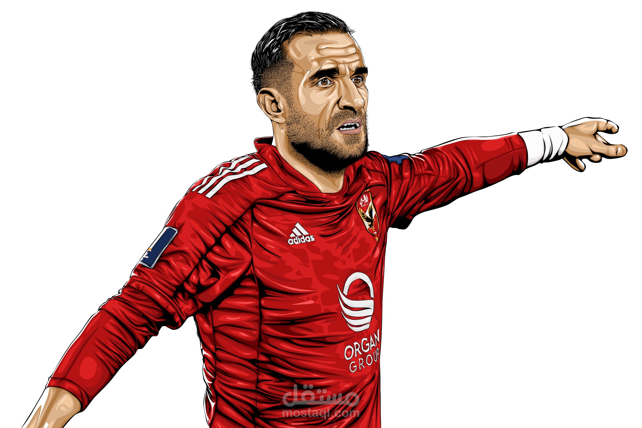 فن الفيكتور آرت الاحترافي: تصميمات مخصصة بأدق التفاصيل