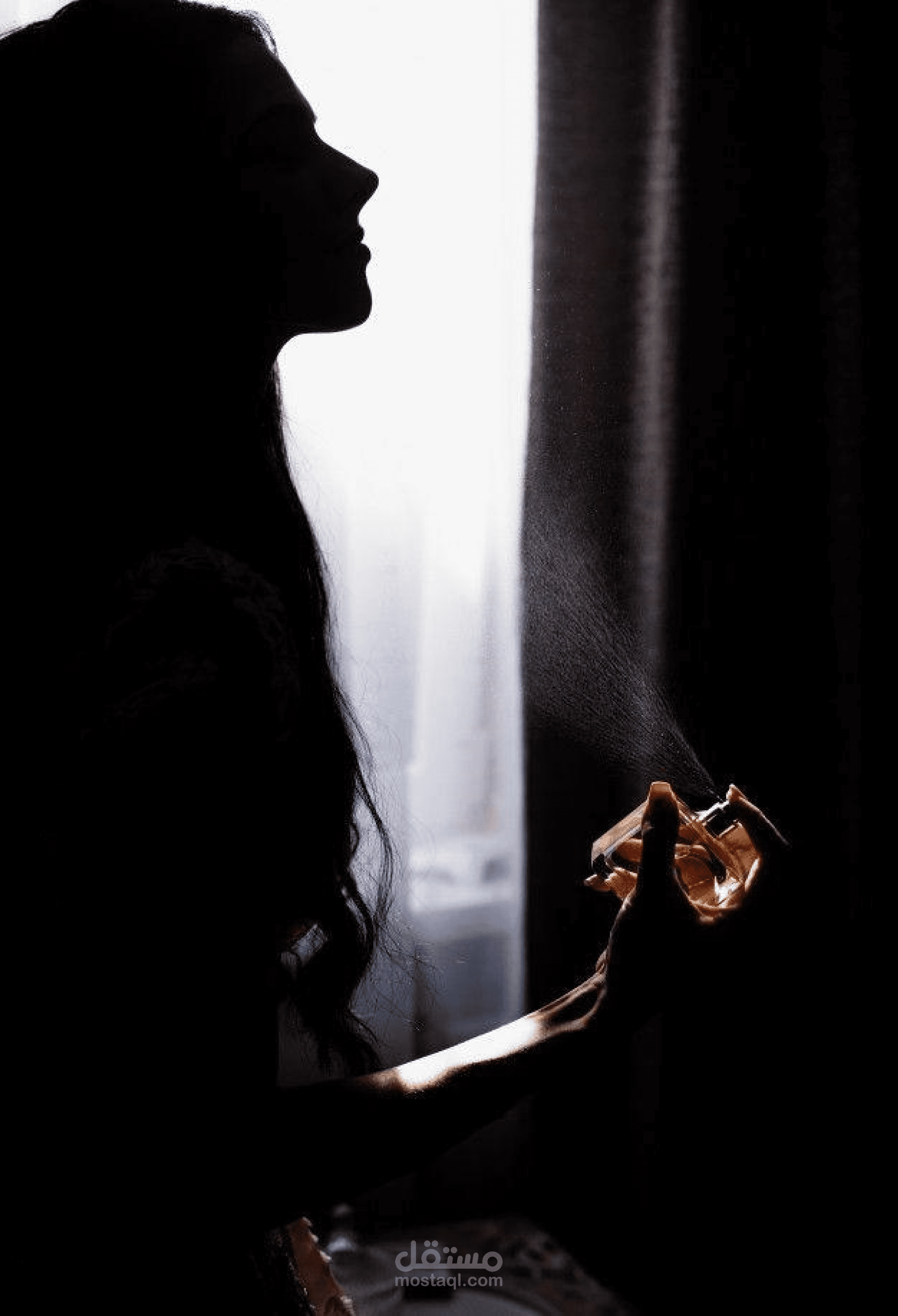 تصميم شعار لبراند عطور