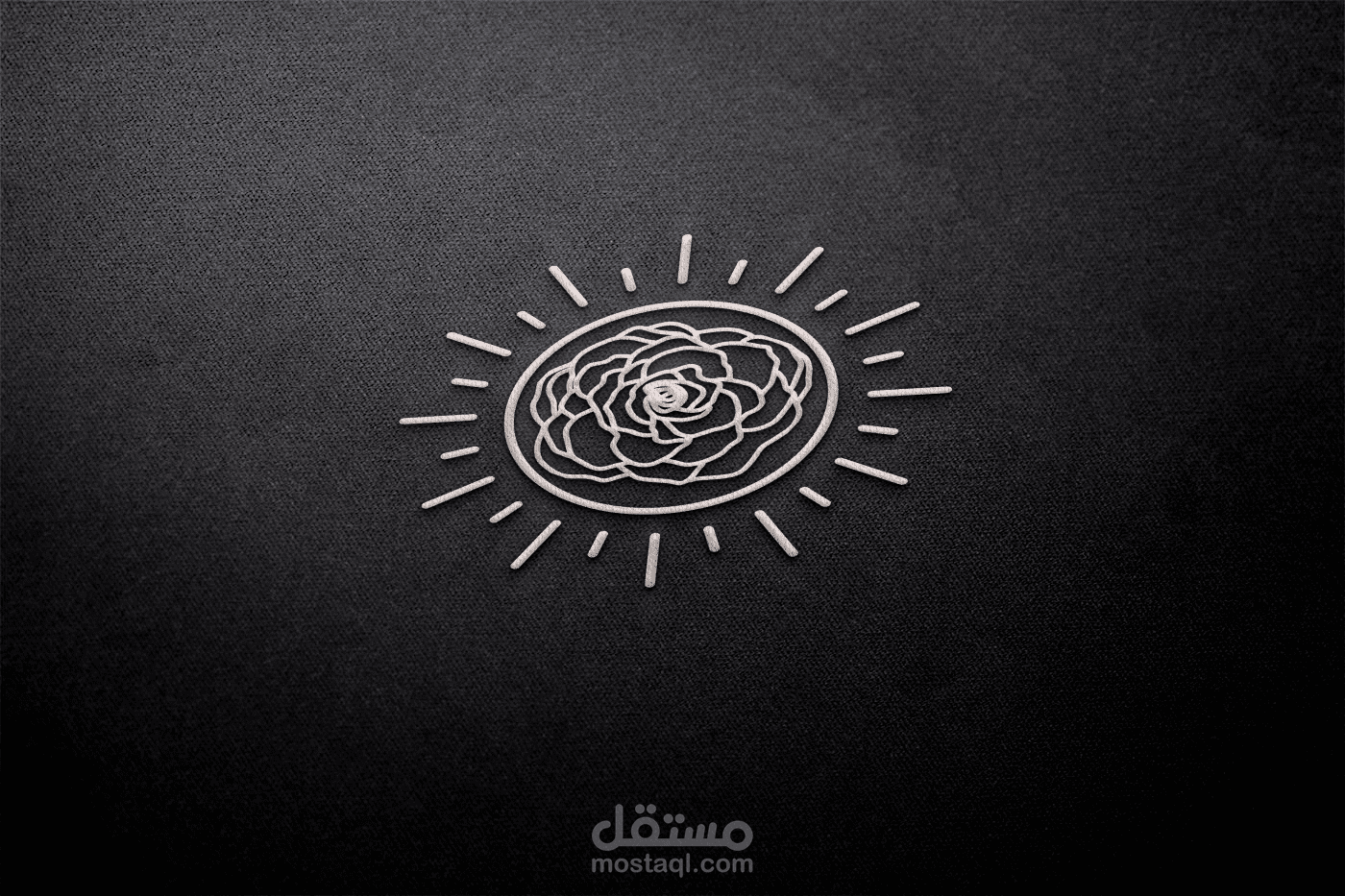 تصميم شعار لماركة إكسسوارات  handmade