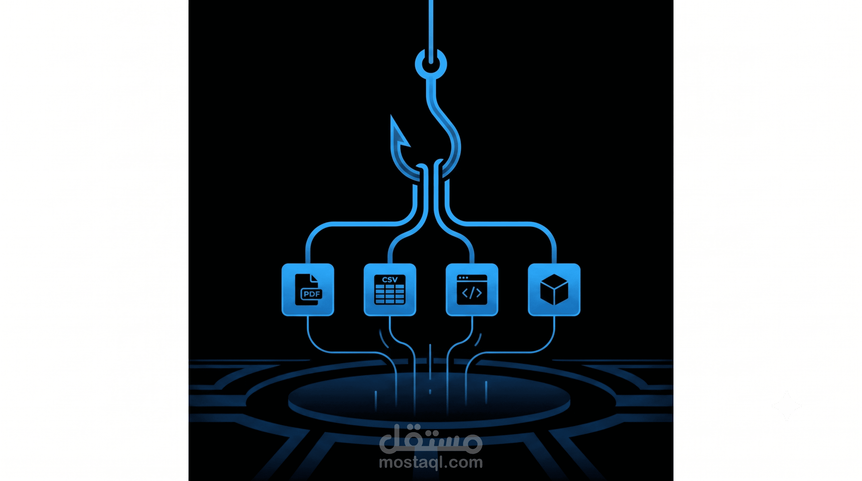 تطوير أداة Easy Search لبناء استعلامات البحث بصرياً باستخدام Streamlit