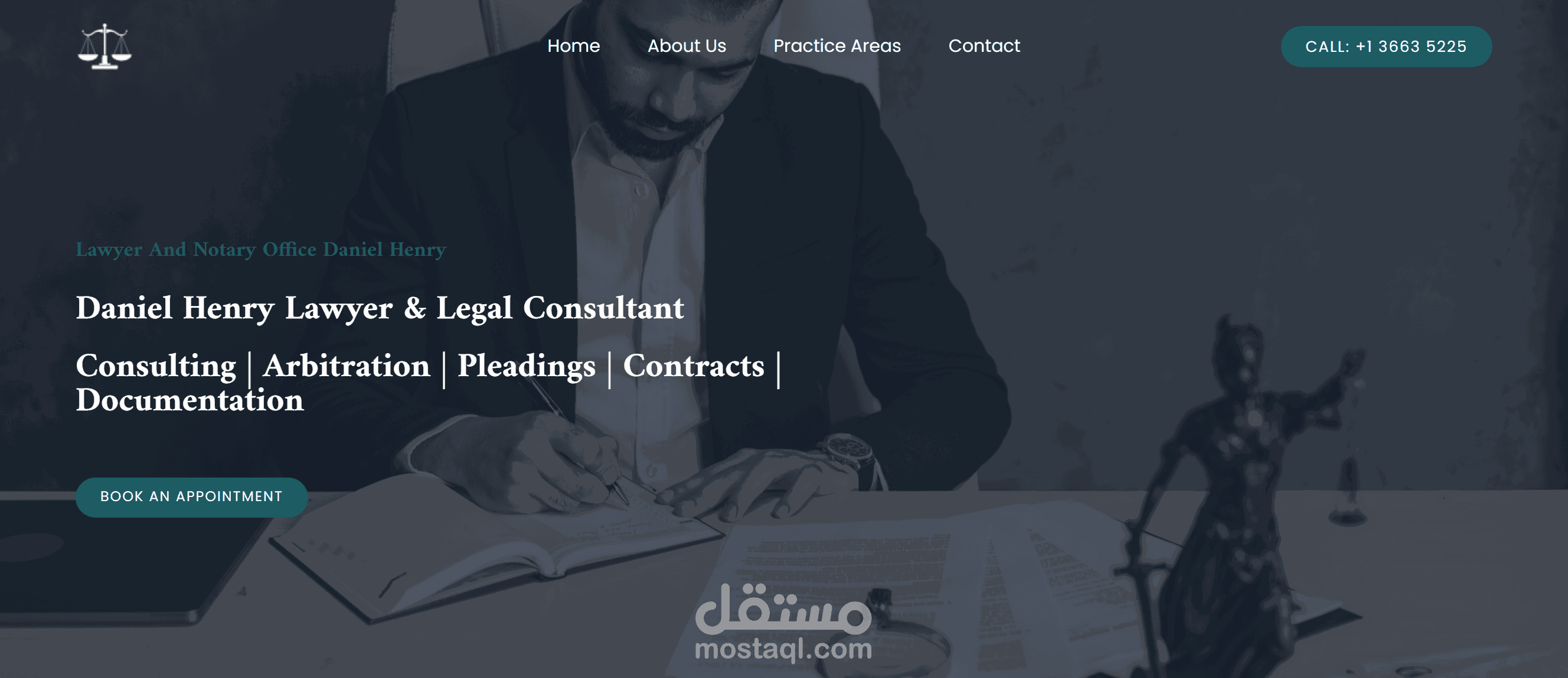 موقع للمحاماة والاستشارات القانونية